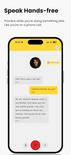 Teacher AI – Speaking Practice screenshot 5