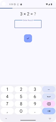 Times Tables screenshot 4