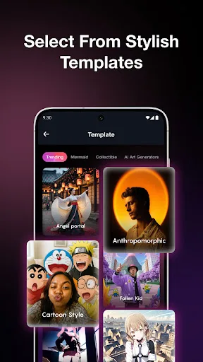 AI Photo Enhancer & Generator screenshot 3
