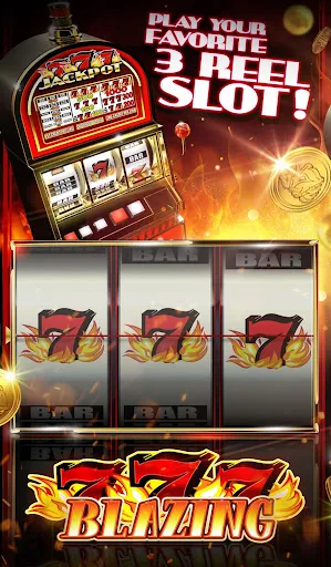 Blazing 7s Casino Slots Online screenshot 1