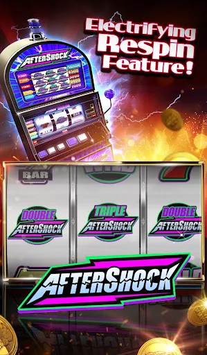 Blazing 7s Casino Slots Online screenshot 2