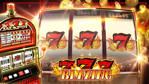 Blazing 7s Casino Slots Online screenshot 5