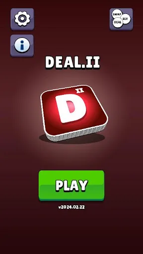 Deal.II - Strategy Game screenshot 1