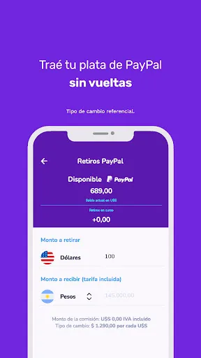 Prex Argentina screenshot 4