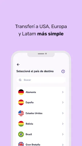 Prex Argentina screenshot 5