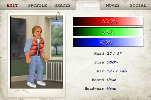 School Days screenshot 2