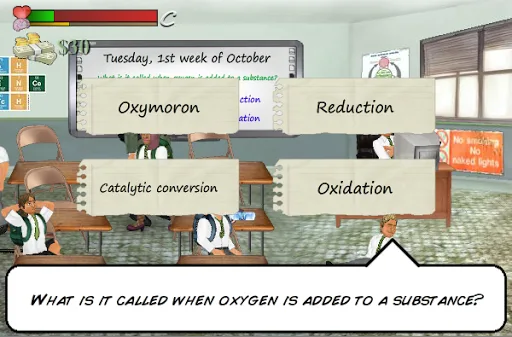 School Days screenshot 4