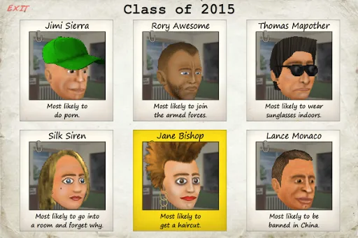 School Days screenshot 5