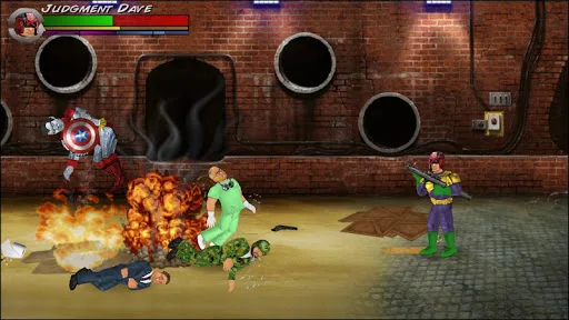 Super City screenshot 5