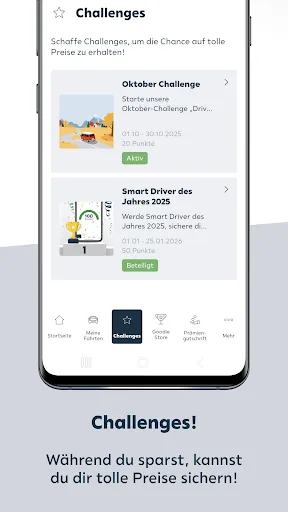 Smart Driver: Fahrstil App screenshot 5