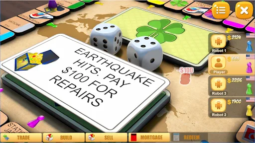Rento - Dice Board Game Online screenshot 2