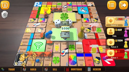 Rento - Dice Board Game Online screenshot 3