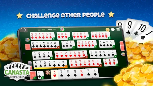 GameVelvet: Dominoes, Spades screenshot 2