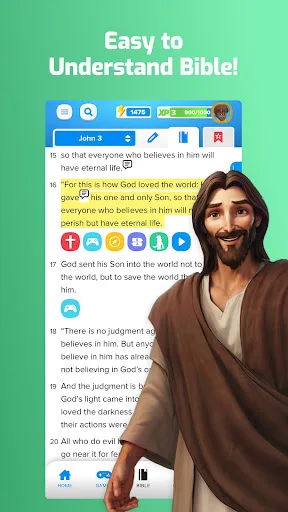 Superbook Kids Bible App screenshot 2