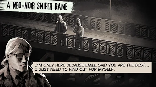 LONEWOLF (17+) A Sniper Story screenshot 1