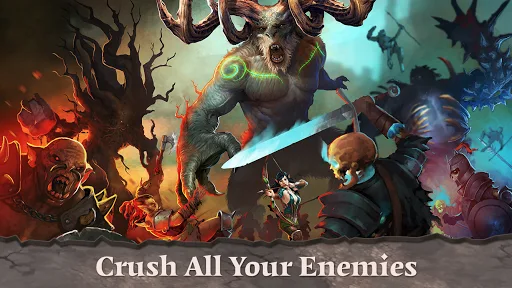 Emporea: Fantasy RPG Strategy screenshot 5