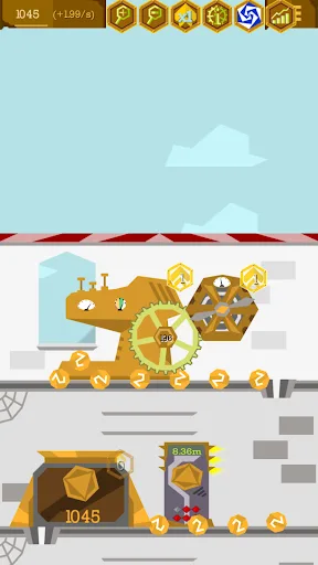 Idle Engineer Millionaire Gear screenshot 4