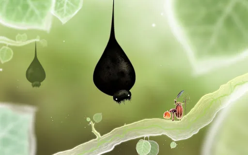Botanicula screenshot 4