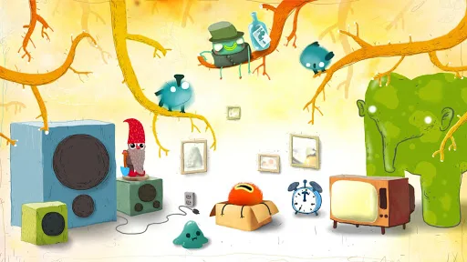 CHUCHEL screenshot 1