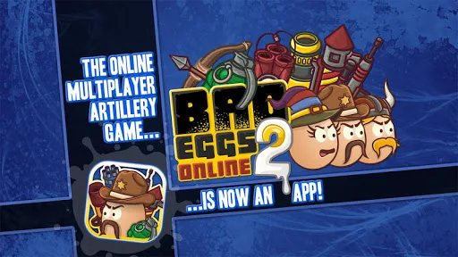 Bad Eggs Online 2 screenshot 1