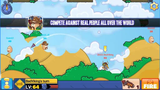 Bad Eggs Online 2 screenshot 2