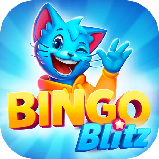 Bingo Blitz™️ - бинго онлайн