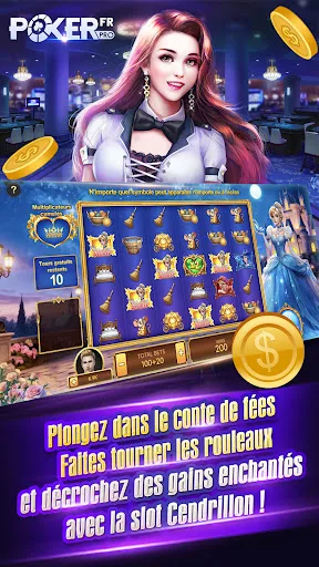 Poker Pro.Fr screenshot 2