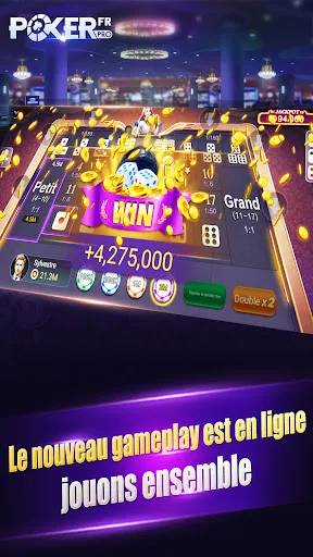 Poker Pro.Fr screenshot 3