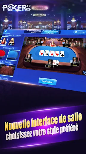 Poker Pro.Fr screenshot 4