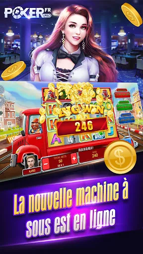 Poker Pro.Fr screenshot 5