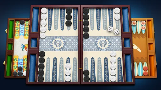 Backgammon Live - Online Games screenshot 3