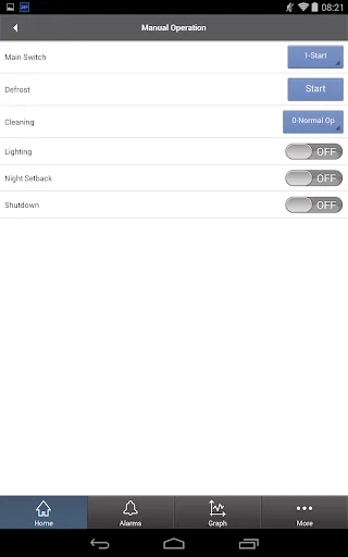 SiteService screenshot 1