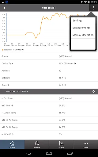 SiteService screenshot 3