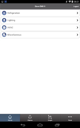 SiteService screenshot 5