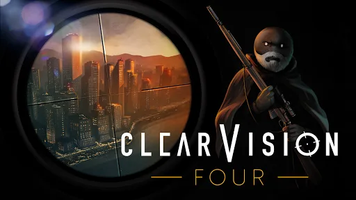 Clear Vision 4 - Brutal Sniper screenshot 1
