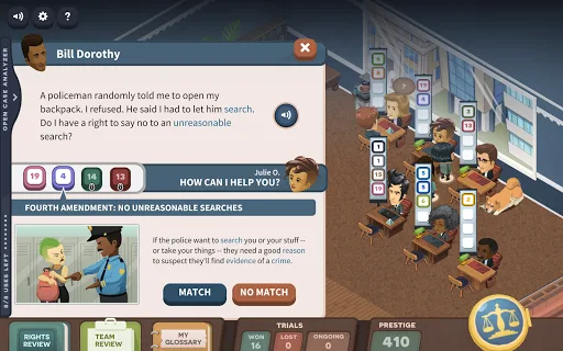 Do I Have a Right? screenshot 3