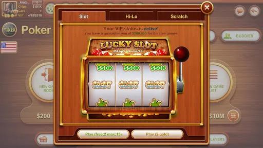 Poker Forte–Texas Hold'em screenshot 2