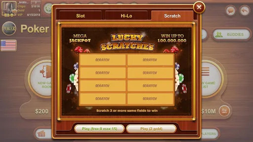 Poker Forte–Texas Hold'em screenshot 4
