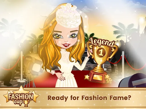 Fashion Cup - Dress up Games screenshot 1