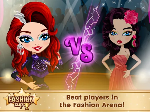 Fashion Cup - Dress up Games screenshot 2