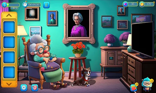 Escape Room: Ally's Adventure screenshot 3