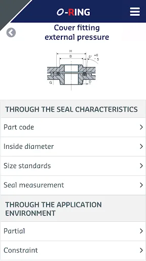O-Ring screenshot 2