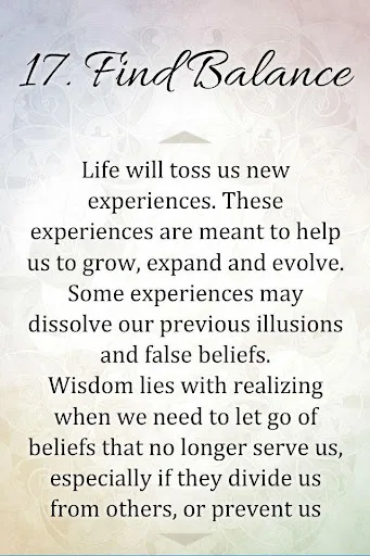 Self-Love Oracle Cards screenshot 3