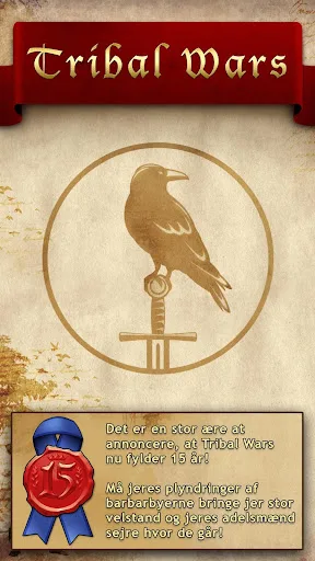 Tribal Wars screenshot 1