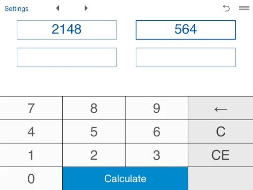 Prime Factor Calculator screenshot 5