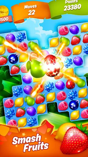 Queen Quest - Match 3 Puzzle screenshot 1