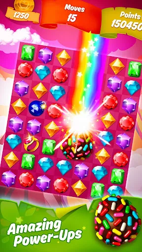 Queen Quest - Match 3 Puzzle screenshot 3