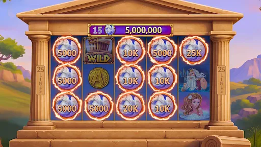Slots of Luck: Vegas Casino screenshot 1