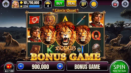 Slots of Luck: Vegas Casino screenshot 2
