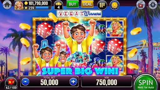 Slots of Luck: Vegas Casino screenshot 3